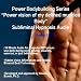 Power Bodybuilding vision of myself: Subliminal Hypnosis Audio