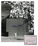 Willie Mays San Francisco Giants MLB Hand Signed 8x10 Photograph The Catch