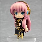 巡音ルカ [VOCALOID] ねんどろいどぷち ボーカロイド♯01 コレクションフィギュア単体