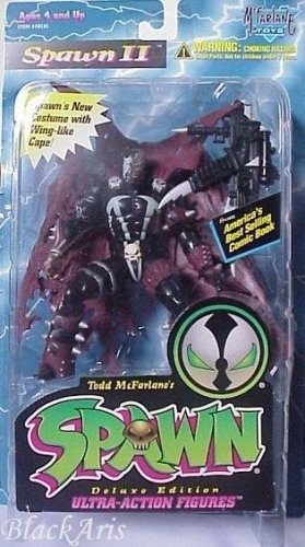 Spawn Series 3 > Spawn II Action Figure
