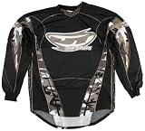 JT Team Men's Paintball Jersey - Urban Camo
