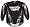 JT Team Men's Paintball Jersey - Medium - Urban Camo
