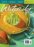 Watercolor Artist (1-year) [Print + Kindle]