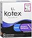 Kotex Security Regular Unscented Tampons 18-Count