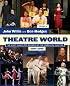 Theatre World: Volume 61, 2004-2005: Softcover (Theatre World)