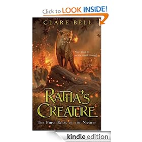 Ratha's Creature (The Named)