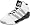 Running White/Black/Metallic Silver