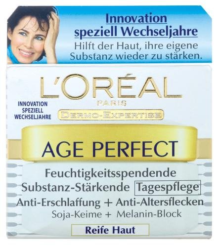 L'Or&eacute;al Paris Dermo Expertise Age Perfect Tagescreme, 50ml