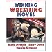 Sporting Goods : BOOK WINNING WRESTLING MOVES