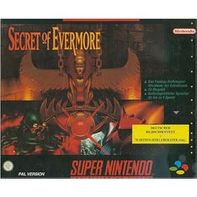 Secret of Evermore