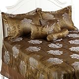 At Home Crestwood Manor, 7-Piece Queen Comforter Set