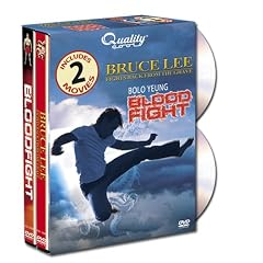 Bruce Lee Fights Back from the Grave Bloodfight by 