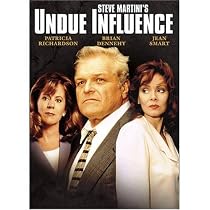 Steve Martini's Undue Influence