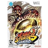 Cover of Mario Strikers Charged