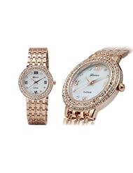 Geneva Platinum Enchantment Ladies Watch