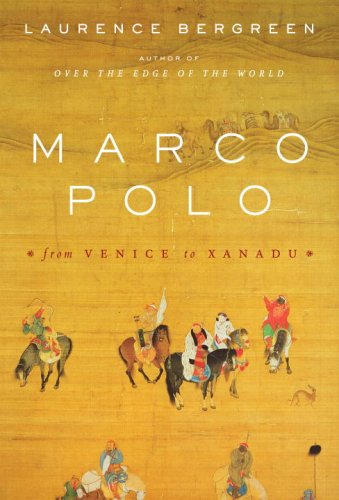 City Travel Guides Discounted  Books : Marco Polo: From Venice to Xanadu