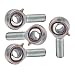 4 Male Rod End 16mm POS16 2 Right and 2 Left Hand Ball Bearings