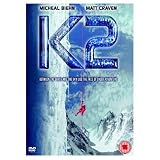 K2 ( K2: The Ultimate High ) [ NON-USA FORMAT, PAL, Reg.2 Import - Great Britain ]