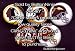 Set of 5 Washington Redskins Pins 1.25