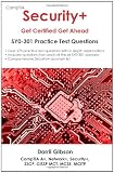 CompTIA Security+: Get Certified Get Ahead- SY0-301 Practice Test Questions