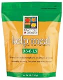  : Bradfield Organics Kelp Meal 0.6-0-1.5 Natural Fertilizer - 5 lb #66413