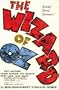 The Wizard of Oz Poster Movie E 11x17 Judy Garland Margaret Hamilton Ray Bolger Jack Haley
