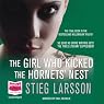 The Girl Who Kicked the Hornet's Nest