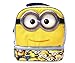 Minions 2 Compartment Lunch Bag Box