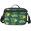 William & Mary WM Tribe Logo Insulated Lunch Box Cooler Bag - NO Lead Lead-Free Lunchbox