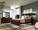 The Alston King Size Platform Bed