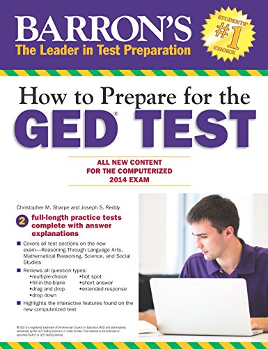 Barron's How to Prepare for the GED Test