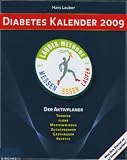 Diabetes Kalender 2009 - Hans Lauber