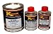 1 Qt KIT 2K URETHANE OVERALL CLEAR-CLEARCOAT AUTO PAINT
