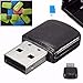 ELEGIANT Mini USB2.0 TF/Micro SD Card Reader (Color Random)