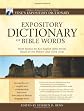 Expository Dictionary of Bible Words