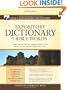 Expository Dictionary of Bible Words: Word Studies for Key English Bible Words Based on the Hebrew and Greek Texts; Coded to the Revised Strong's Numb