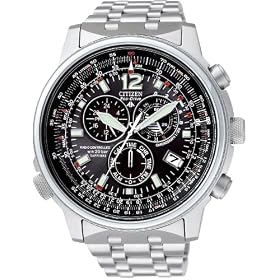 Citizen Promaster-Sky Chronographe pour Hommes Eco-Drive Montre Radio