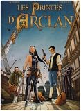 Revue Soleil  / Les Princes d'Arclan, tome 1 : Lekard