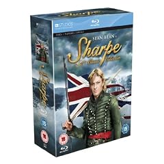 Sharpe Classic Collection [Blu-ray]