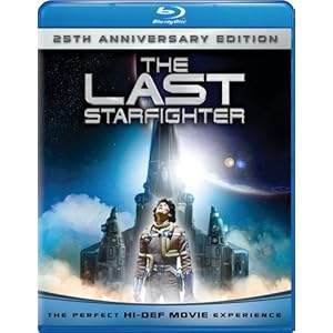 The Last Starfighter [Blu-ray] [Import anglais]