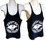 New Shut up and train stringer vest