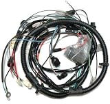 1976 Corvette C3 Forward Light Harness