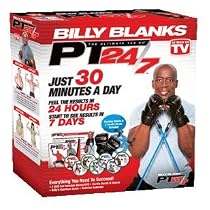 Billy Blanks: PT 24/7
