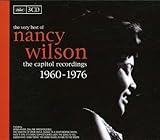The Very Best of Nancy Wilson: The Capitol Recordings 1960-1976