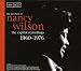Search : The Very Best of Nancy Wilson: The Capitol Recordings 1960-1976