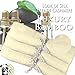 Luxury Adult Bamboo Washcloths