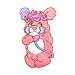 ���� Popples �Фä��ꥢ�������åڥ� �֥ѡ��ƥ��� Z52513����