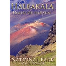 Haleakala National Park  House of the Sun