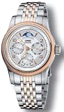 Oris Big Crown Complication Mens Watch 581 7566 43 61 MB