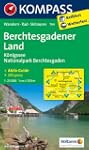 Berchtesgadener Land 1 : 25 000: K�ni...